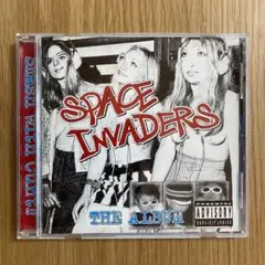SPACE INVADERS 5枚SET ( スワンキーズ　SWANKYS ) 2025年最新】space invaders swankysの人気アイテム - メルカリ