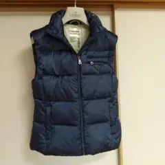PRADAダウンベスト