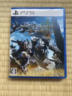ps5版 モンハンワイルズ