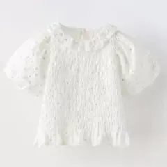 ZARAKIDS ザラキッズ ブラウス