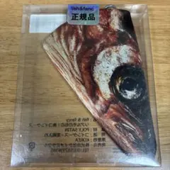 リアルそのもの　魚コインケース　fish&fancy 財布