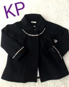 15日まで値下げ‼️ニットプランナー KP 上着 コート 130