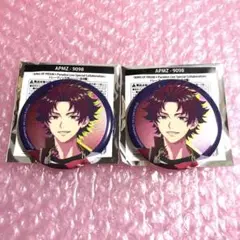 KING OF PRISM キンツア キンパラ 缶バッジ 2点セット アレン
