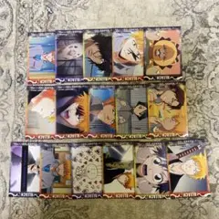 ブリーチ　ブロマイド16枚まとめ売り