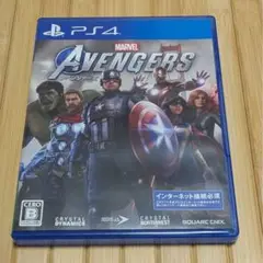 アベンジャーズ　PS4