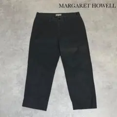 MARGARET HOWELL コットン チノパンツ 日本製 R161