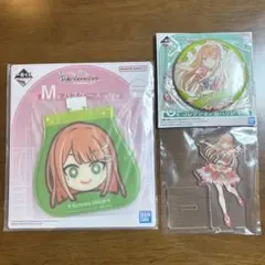 【紫雲清夏】学園アイドルマスター 一番くじ 学マス