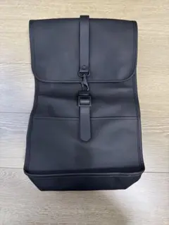 Rains/レインズ　Backpack Mini バックパックミニ ブラック