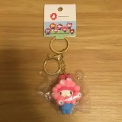 EXPO2025 ミャクミャクなりきりキーホルダー　サンリオ　マイメロ