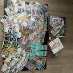ポケモンカード引退品 プレイヤー向け プロモパック付き
