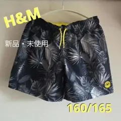 【新品・未使用】H&M☘️ 水着 160/165