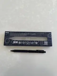 ぺんてる オレンズネロ ブルーブラック 0.3