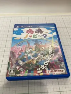 PlayStation®Vita用ソフト ［箱、説明書あり］
