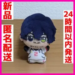 ブルーロック ちびぐるみ vol.10 オリヴァ・愛空 ぬいぐるみ 1点