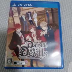 Dance with Devils Vitaソフト　乙女ゲーム　ダンデビ