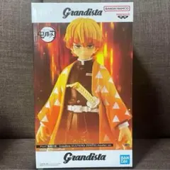 鬼滅の刃 我妻善逸 ナムコ限定 Grandista フィギュア A