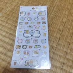 新品！未開封　サンエックス　リラックマ　シール san-x