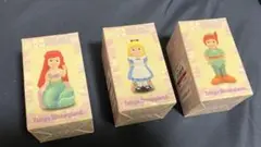 ディズニーリゾート イッツァスモールワールド フィギアリン