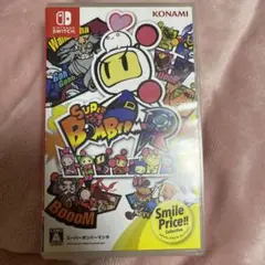スーパーボンバーマン R Switch