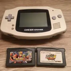ゲームボーイアドバンス すぐ遊べるセット