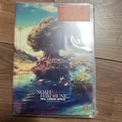 Mrs.GREEN APPLE NOAH no HAKOBUNE 2023