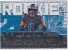 TERRION ARNOLD RC 2024 PANINI CONTENDERS