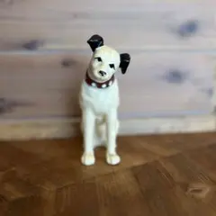 昭和レトロ ビクター犬 Victor フィギュア ソフビ人形 当時物