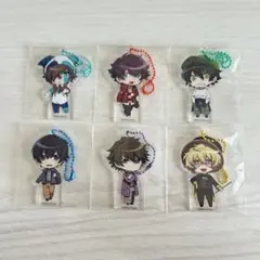 【ワイテルズ】 DDC アクキーセット