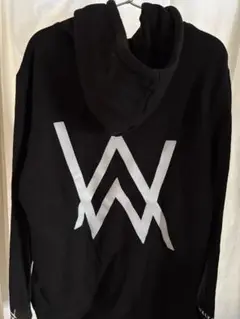 Alan Walker フーディー　パーカー　L