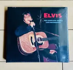 ELVIS THE COMPLETE1950'S LIVE RECORDINGS