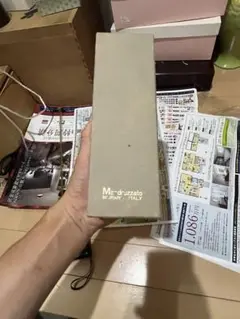 Mandruzzato スタルガラス花瓶