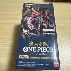 ONE PIECE カードゲーム OP-03 強大な敵　1ボックス