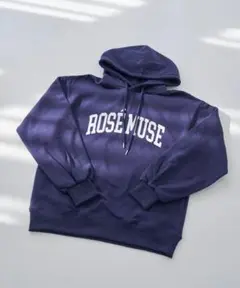 RoseMuse キルティング ジップ フーディー quilting zip hoodie – BUNNY APARTMENT
