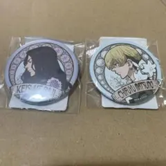 缶バッジ 場地圭介 松野千冬