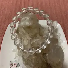 マニカラン水晶 ブレスレット