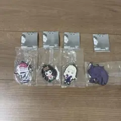 HUNTER × HUNTER ハンターハンター カプセルラバーマスコット
