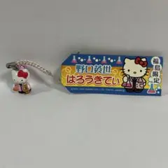 ハローキティストラップ　福島限定