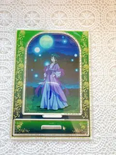 薬屋のひとりごと くじ引き堂 B賞 アクリルスタンドプレート 猫猫