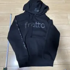 fratto フラット　パーカー　ソフトテニス　XLサイズ fratto フラット パーカー ソフトテニス XLサイズ - メルカリ