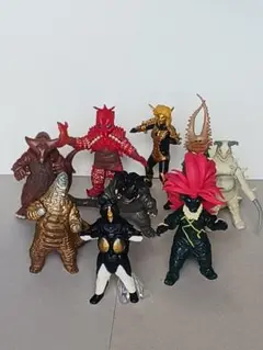 HGウルトラ大怪獣バトルスペシャルまとめ売り　ウルトラ怪獣　フィギュア