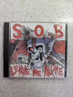 2025年最新】S.O.B LEAVE ME ALONEの人気アイテム - メルカリ