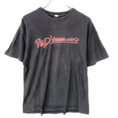 RED WARRIORS 1997 復活ライブ 邦楽ロック ライブ 半袖Tシャツ