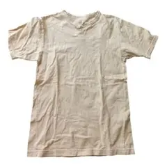 ミルスペック９ ベージュ 半袖Tシャツ S