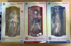 【一番くじ】学園アイドルマスター A賞 B賞 LAST ONE 未開封