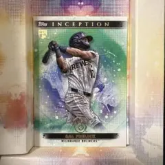 2024 Topps Inception サル・フレリック RC