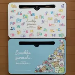 すみっコぐらし　折りたたみテーブル２種セット（箱無し）