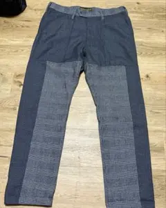 hurray hurray 古着　リメイク　パンツ　メンズ