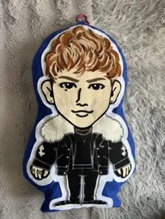 三代目登坂広臣 フェルト