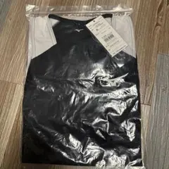 Mizuno 陸上用シャツ Lサイズ ブラック