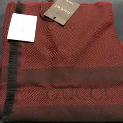 GUCCI グッチ マフラー